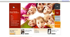 Desktop Screenshot of harvestpediatrics.com